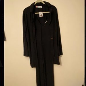 Free People Beach Jumper & Blazer Set